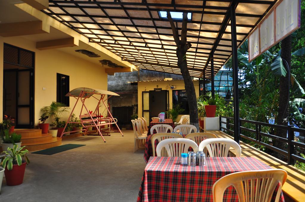 Hotel Oasis Mount Abu Exterior foto