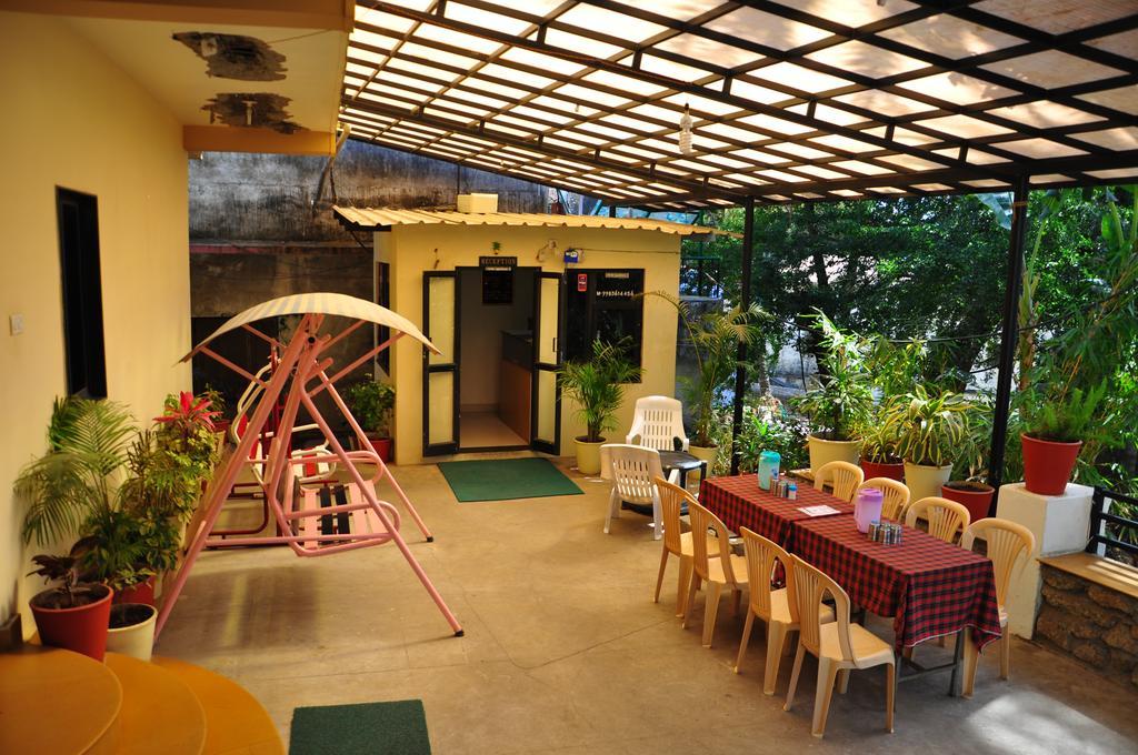 Hotel Oasis Mount Abu Exterior foto