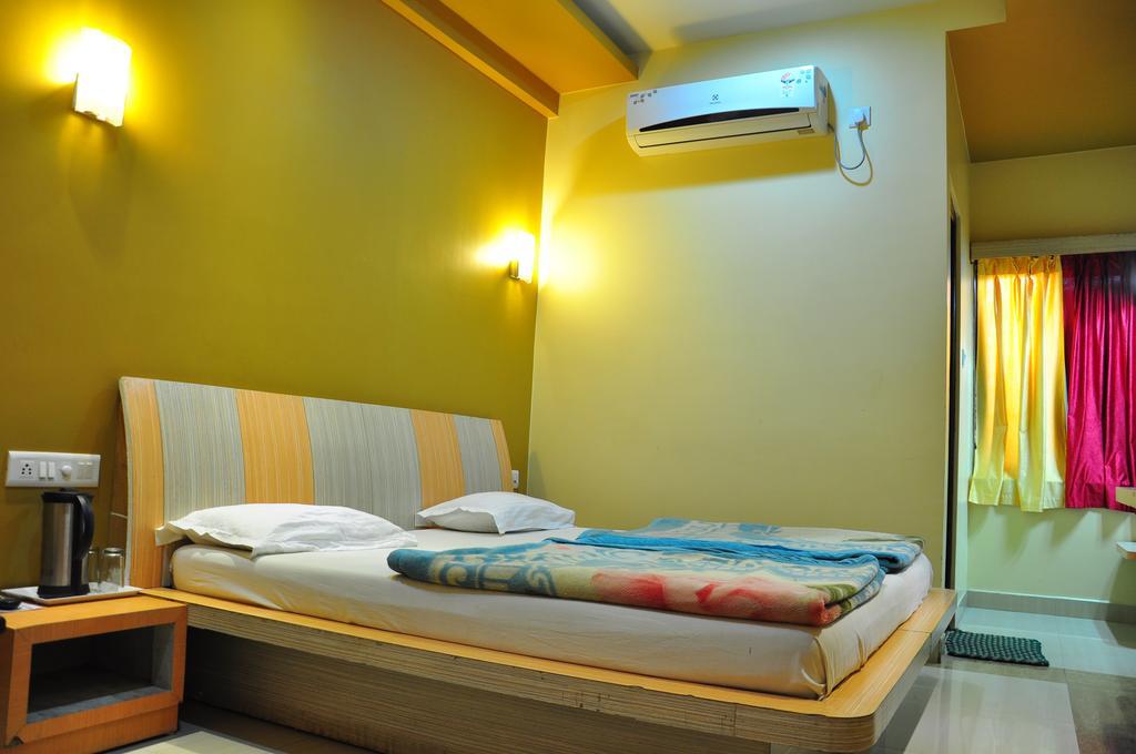 Hotel Oasis Mount Abu Exterior foto