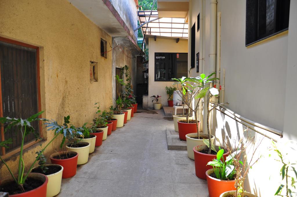Hotel Oasis Mount Abu Exterior foto