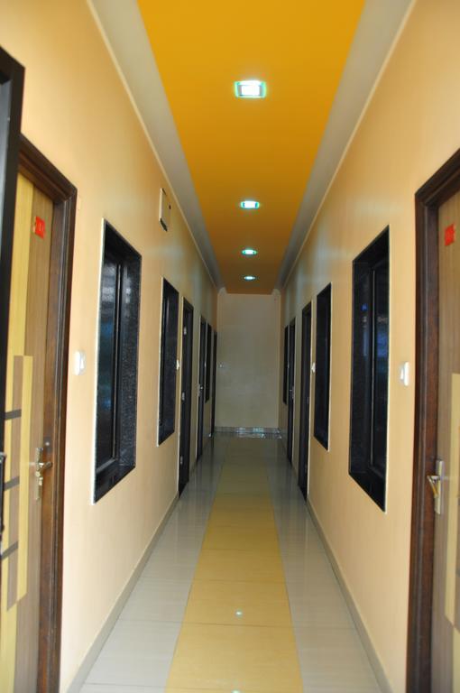 Hotel Oasis Mount Abu Exterior foto