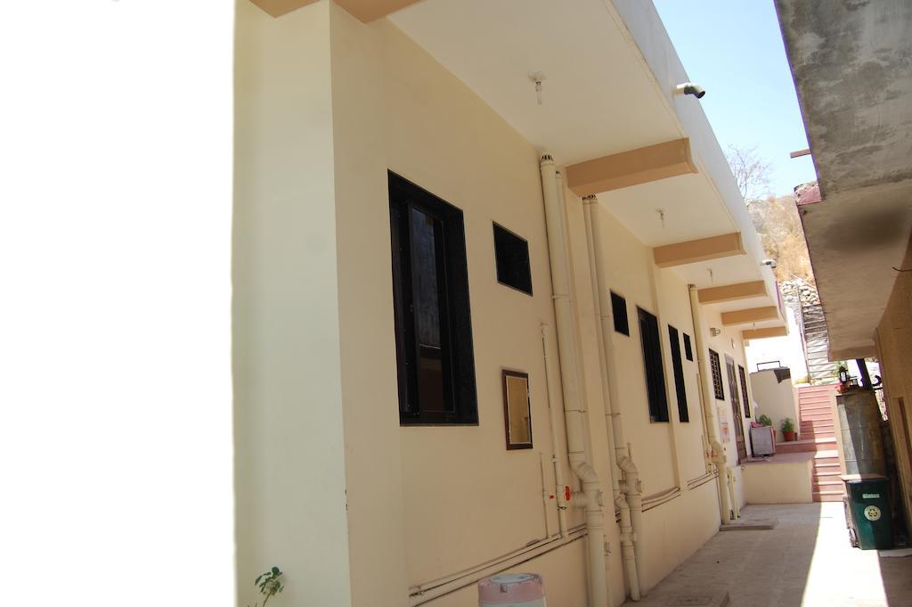 Hotel Oasis Mount Abu Exterior foto