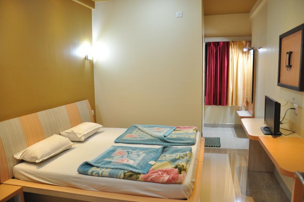 Hotel Oasis Mount Abu Exterior foto